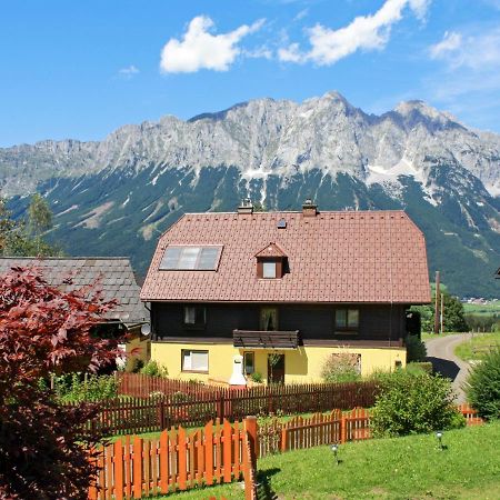 Holiday Home Landhaus Prieger - Obl100 By Interhome Oblarn 外观 照片