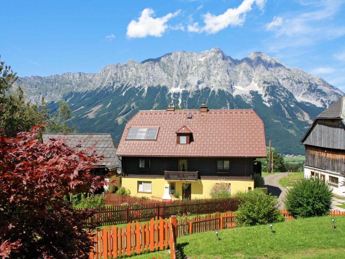 Holiday Home Landhaus Prieger - Obl100 By Interhome Oblarn 外观 照片