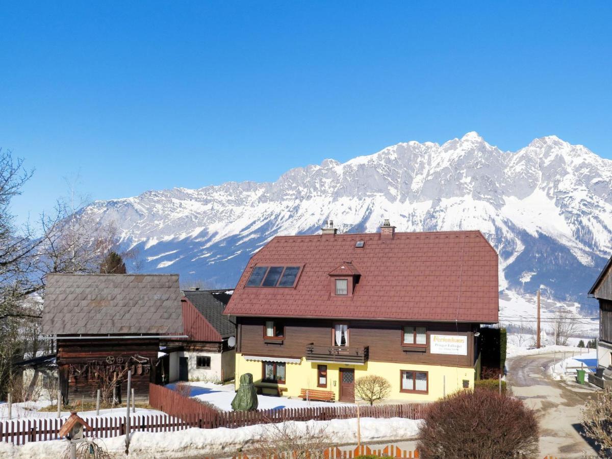 Holiday Home Landhaus Prieger - Obl100 By Interhome Oblarn 外观 照片