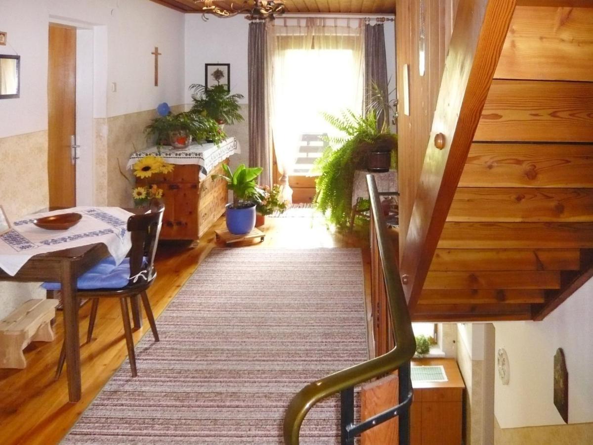 Holiday Home Landhaus Prieger - Obl100 By Interhome Oblarn 外观 照片