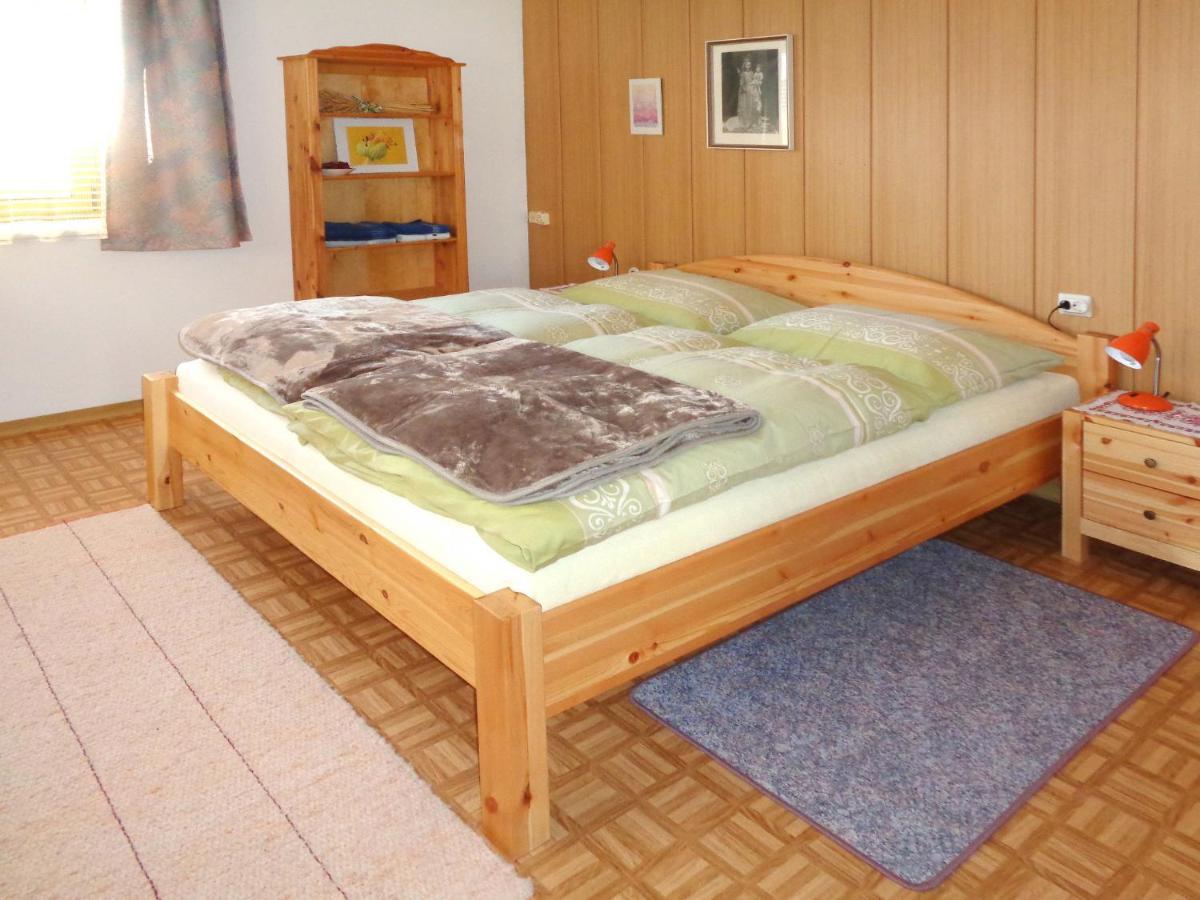 Holiday Home Landhaus Prieger - Obl100 By Interhome Oblarn 外观 照片